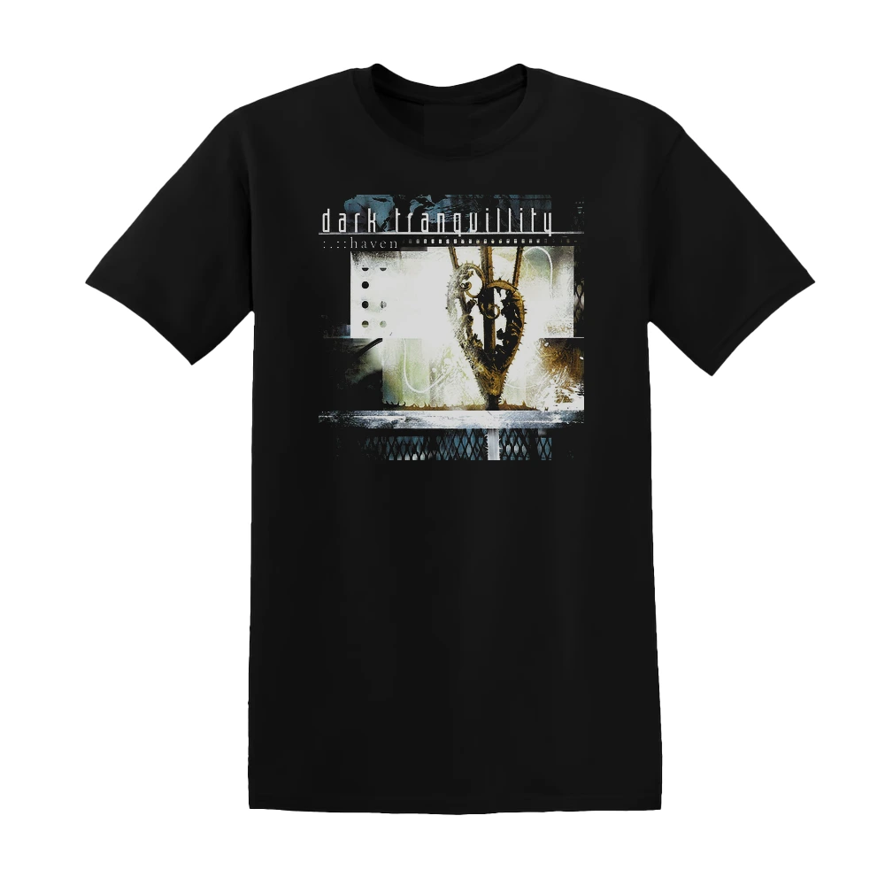 Dark Tranquillity - Haven Album Cover T-Shirt