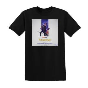 Christophe Beck - Hawkeye Vol 1 Episodes 1 3 Original Soundtrack Album Cover T-Shirt