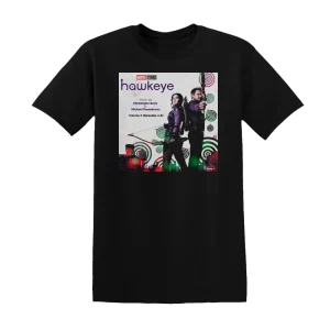 Christophe Beck - Hawkeye Vol 2 Episodes 4 6 Original Soundtrack Album Cover T-Shirt