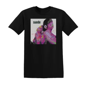 Suede - Head Music 1 Album Cover T-Shirt