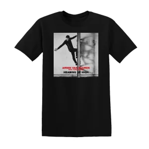 Armin van Buuren - Heading Up High Album Cover T-Shirt