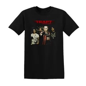 Trapt - Headstrong 1 Album Cover T-Shirt