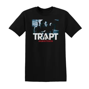 Trapt - Headstrong Album Cover T-Shirt