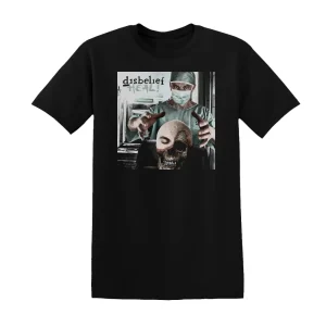 Disbelief - Heal Album Cover T-Shirt