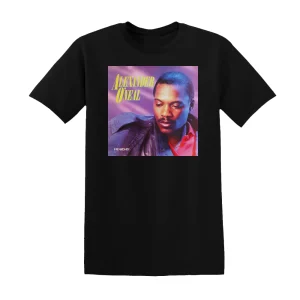 Alexander O'Neal - Hearsay Album Cover T-Shirt