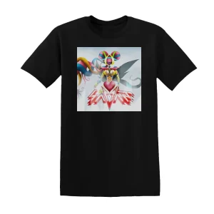 Savant - Heart Album Cover T-Shirt