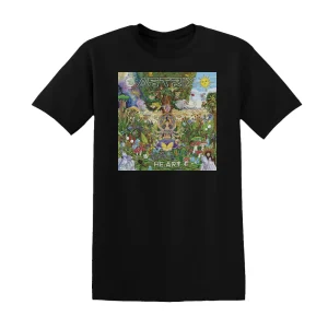Astrix - Heart Album Cover T-Shirt