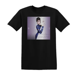 Demi Lovato - Heart Attack 2 Album Cover T-Shirt