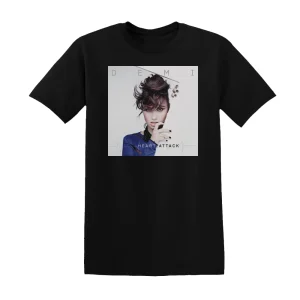 Demi Lovato - Heart Attack Album Cover T-Shirt