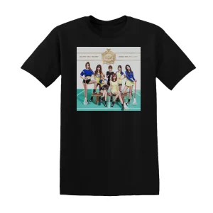 AOA - Heart Attack Album Cover T-Shirt