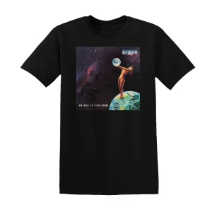 Demon - Heart Of Our Time Album Cover T-Shirt