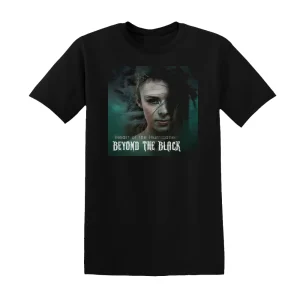 Beyond The Black - Heart Of The Hurricane 2 Album Cover T-Shirt