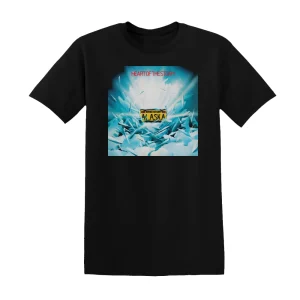 Alaska - Heart Of The Storm Album Cover T-Shirt