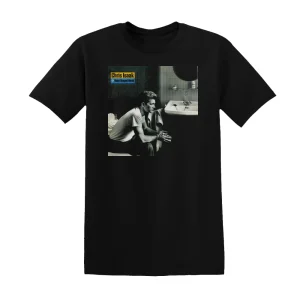 Chris Isaak - Heart Shaped World Album Cover T-Shirt