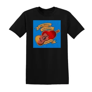 Tommy Emmanuel - Heart Songs Album Cover T-Shirt