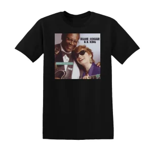 B.B. King - Heart To Heart Album Cover T-Shirt