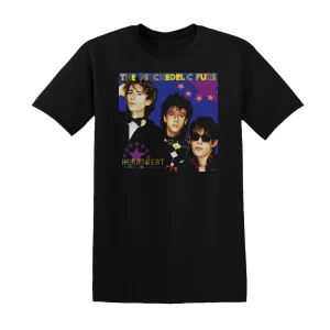 The Psychedelic Furs - Heartbeat Mendlesohn Mix Long Version Album Cover T-Shirt