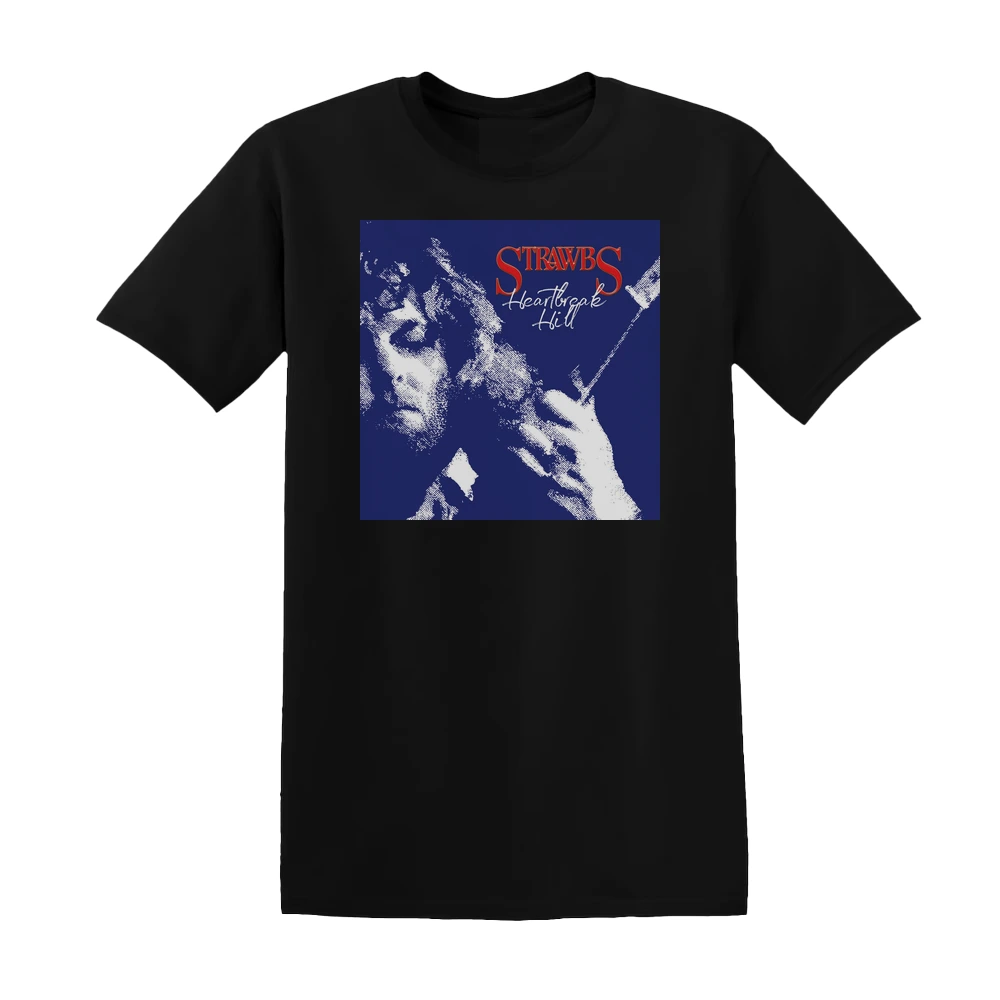 Strawbs - Heartbreak Hill 1 Album Cover T-Shirt