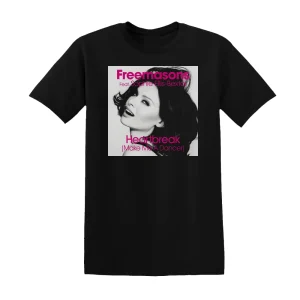 Sophie Ellis‐Bextor - Heartbreak Make Me A Dancer Album Cover T-Shirt