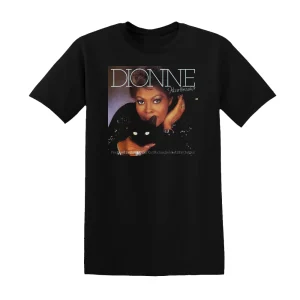 Dionne Warwick - Heartbreaker Album Cover T-Shirt