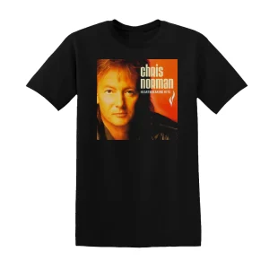 Chris Norman - Heartbreaking Hits Album Cover T-Shirt