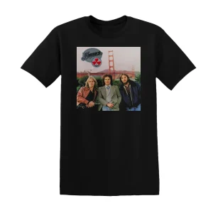 America - Hearts 2 Album Cover T-Shirt