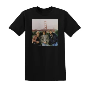 America - Hearts Album Cover T-Shirt