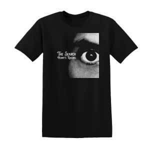 The Search - Hearts Racing Album Cover T-Shirt