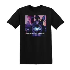 Balance of Power - Heathen Machine Album Cover T-Shirt
