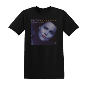 Belinda Carlisle - Heaven Is A Place On Earth 1 Album Cover T-Shirt