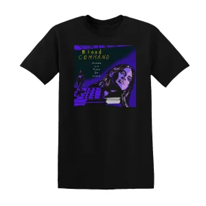 Blood Command - Heaven Is A Place On Earth Album Cover T-Shirt