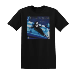 Belinda Carlisle - Heaven On Earth 1 Album Cover T-Shirt