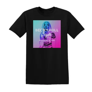 Becky Hill - Heaven On My Mind Album Cover T-Shirt