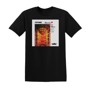 Software - Heaven To Hell Album Cover T-Shirt
