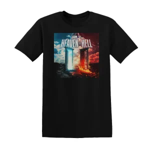 Sum 41 - Heaven X Hell Album Cover T-Shirt