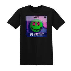 Christina Novelli - Heavy 1 Album Cover T-Shirt