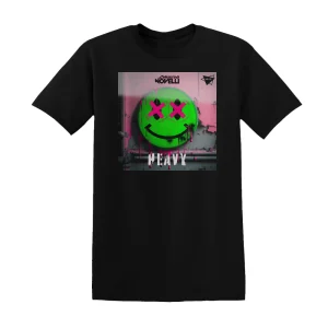 Christina Novelli - Heavy Album Cover T-Shirt