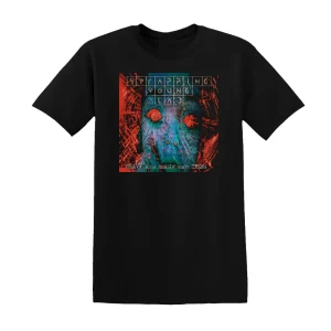 Strapping Young Lad - Heavy As A Really Heavy Thing 2 Album Cover T-Shirt