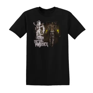 Bushido - Heavy Metal Payback Album Cover T-Shirt