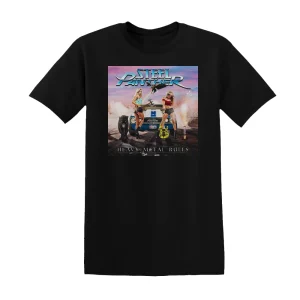 Steel Panther - Heavy Metal Rules Album Cover T-Shirt