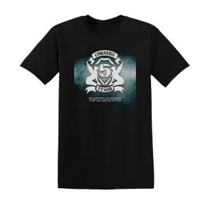 5 Corners - Heavymetalhardcore Album Cover T-Shirt