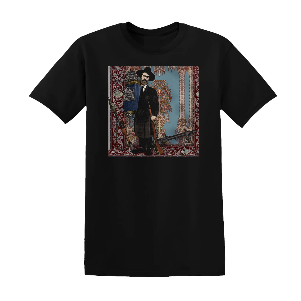 Say Anything - Hebrews Album Cover T-Shirt