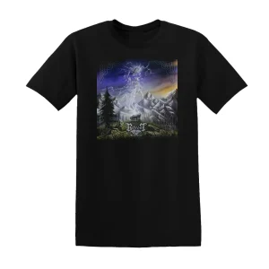 Bifröst - Heidenmetal Album Cover T-Shirt