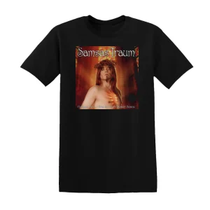 Samsas Traum - Heiliges Herz Das Schwert Deiner Sonne Album Cover T-Shirt