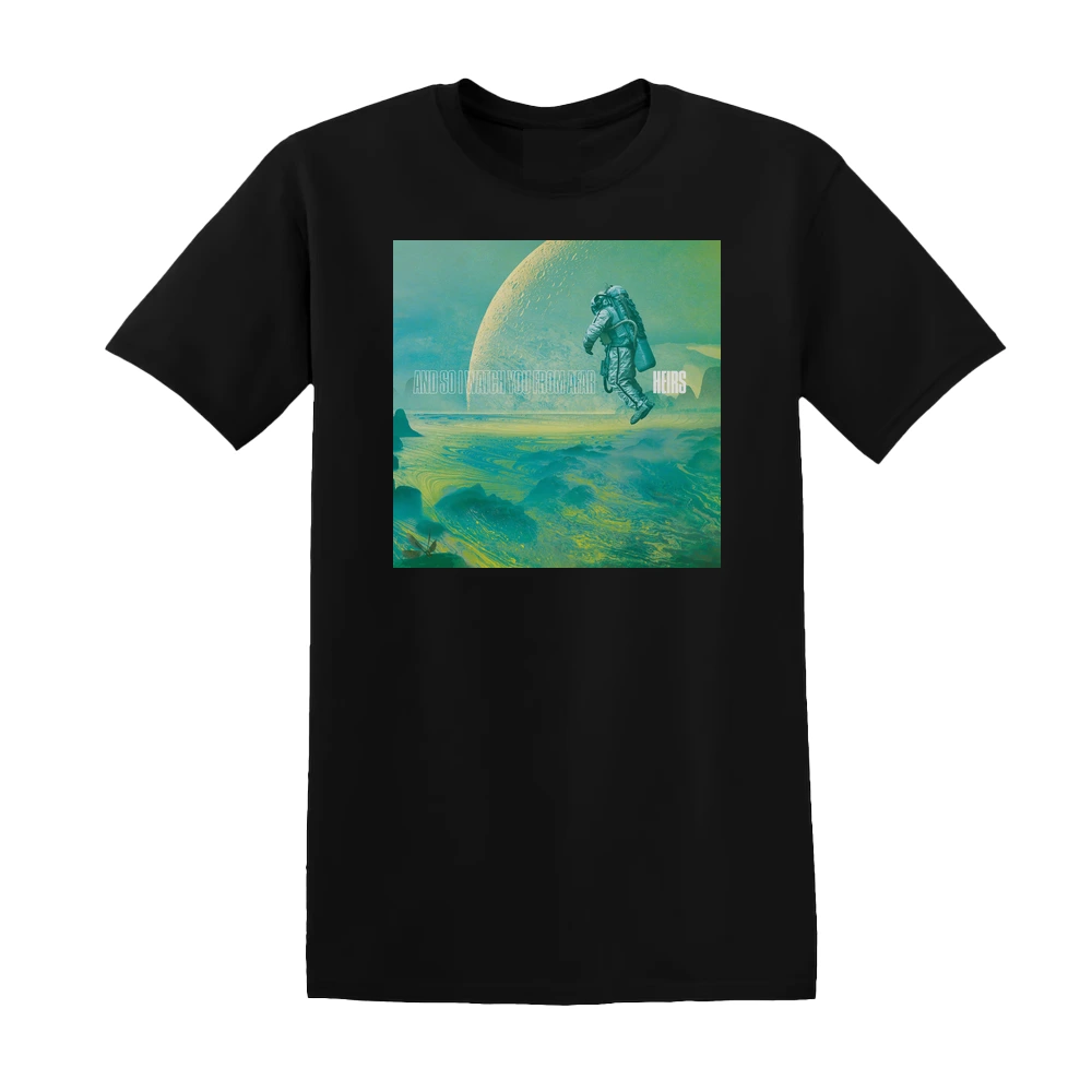And So I Watch You From Afar - Heirs Album Cover T-Shirt