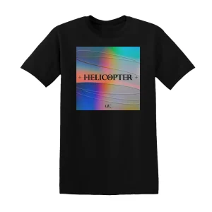 CLC - Helicopter Album Cover T-Shirt