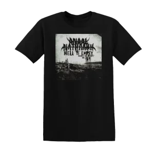 Anaal Nathrakh - Hell Is Empty And All The Devils Are Here Album Cover T-Shirt