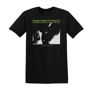 At the Drive‐In - Hell Paso Album Cover T-Shirt