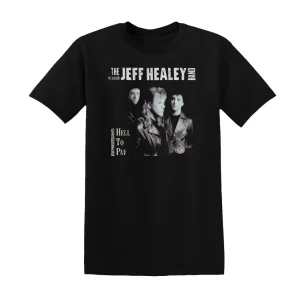 The Jeff Healey Band - Hell To Pay Album Cover T-Shirt