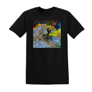 Savoy Brown - Hellbound Train 1 Album Cover T-Shirt